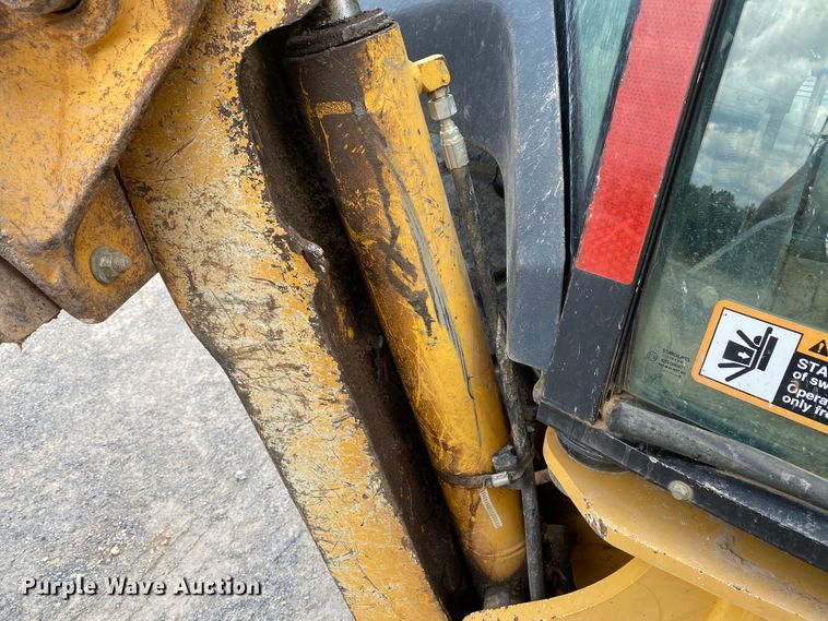 image for item HG9131 2008 John Deere 310SJ  backhoe