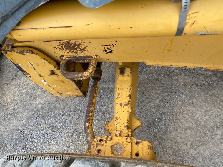 image for item HG9131 2008 John Deere 310SJ  backhoe