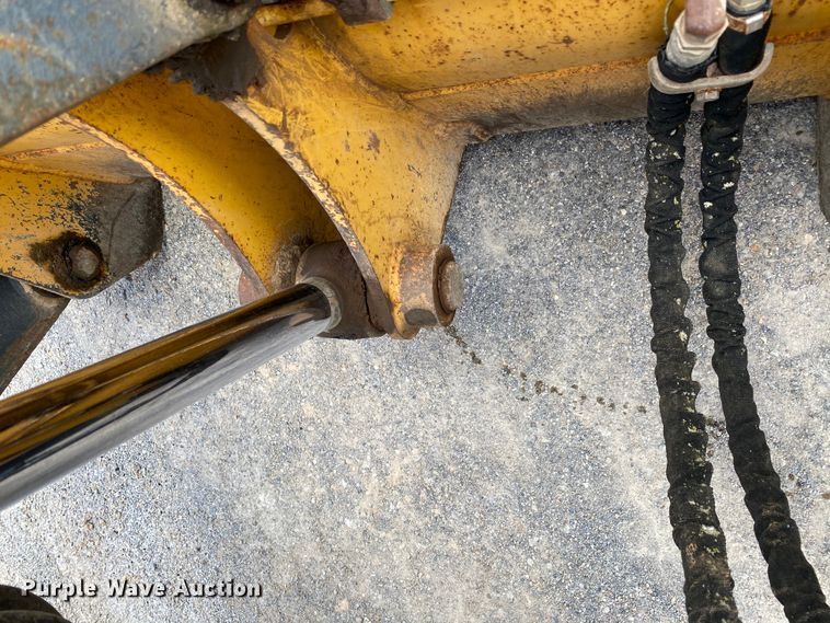 image for item HG9131 2008 John Deere 310SJ  backhoe