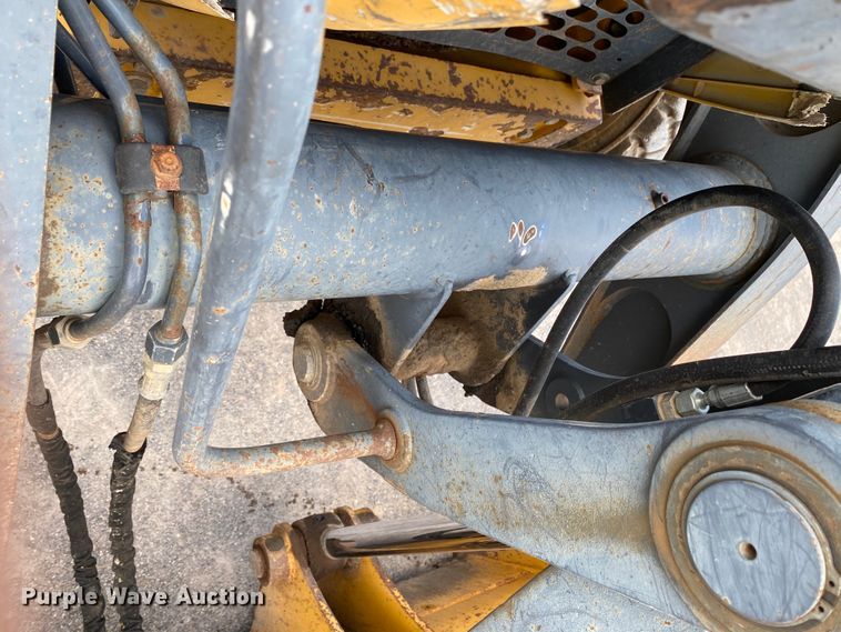 image for item HG9131 2008 John Deere 310SJ  backhoe