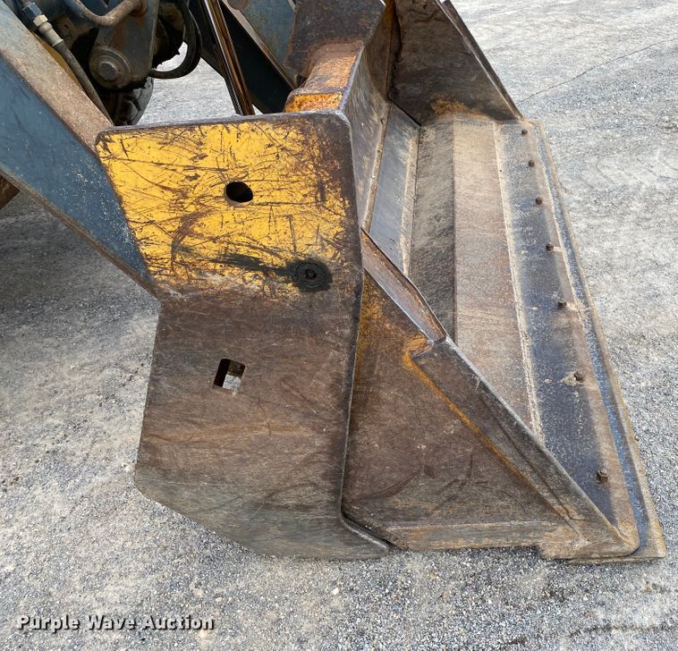 image for item HG9131 2008 John Deere 310SJ  backhoe