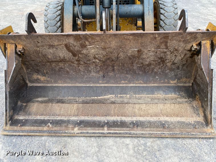 image for item HG9131 2008 John Deere 310SJ  backhoe