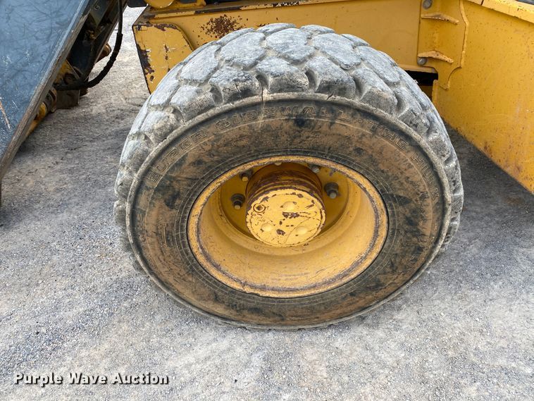 image for item HG9131 2008 John Deere 310SJ  backhoe