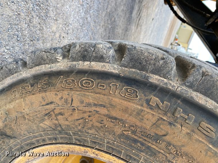 image for item HG9131 2008 John Deere 310SJ  backhoe