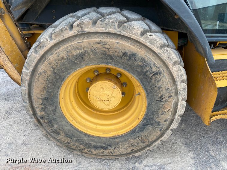 image for item HG9131 2008 John Deere 310SJ  backhoe