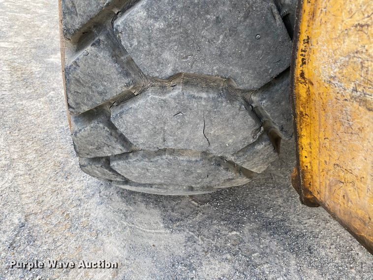 image for item HG9131 2008 John Deere 310SJ  backhoe