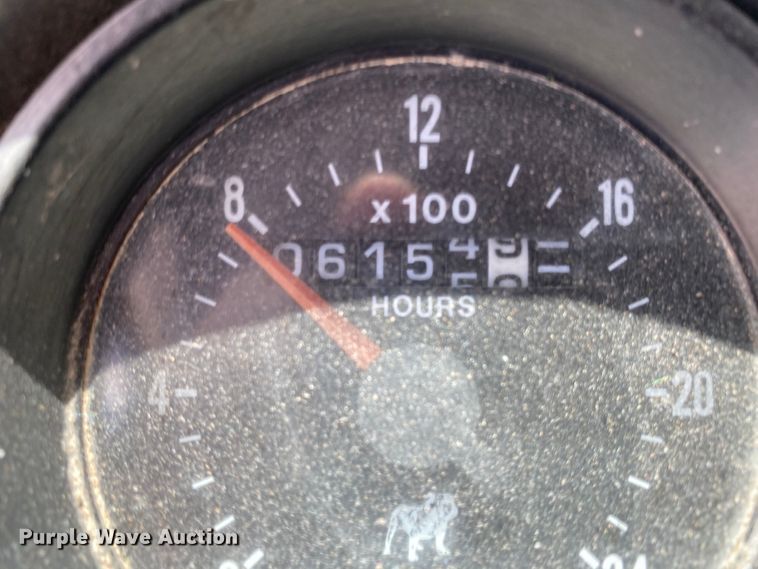 image for item HG9132 1998 Mack RD694P  dump truck