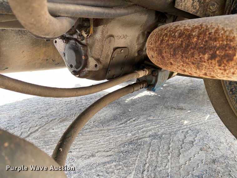 image for item HG9132 1998 Mack RD694P  dump truck