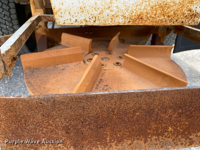 image for item HG9132 1998 Mack RD694P  dump truck