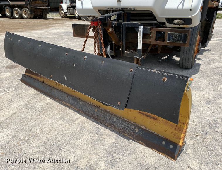 image for item HG9132 1998 Mack RD694P  dump truck