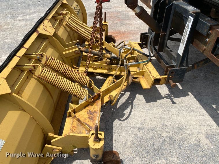 image for item HG9132 1998 Mack RD694P  dump truck