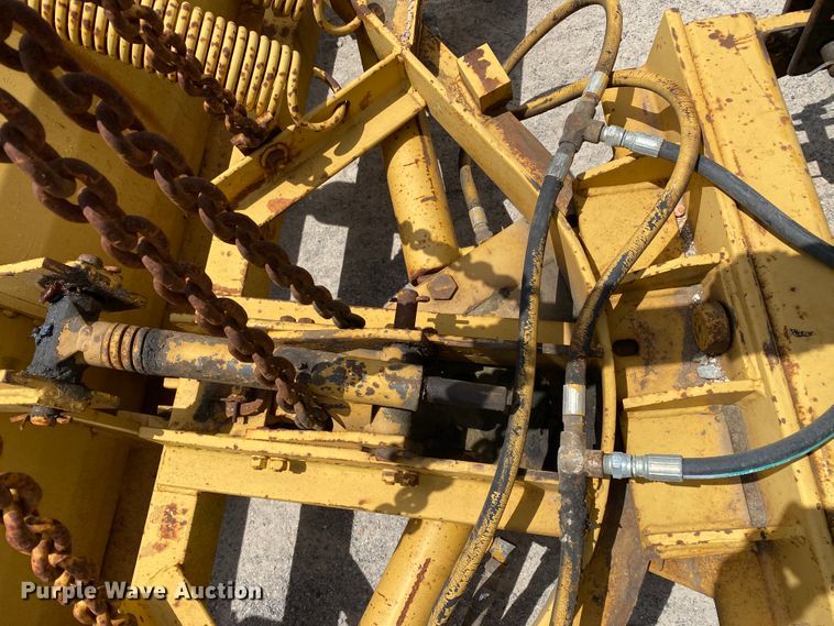 image for item HG9132 1998 Mack RD694P  dump truck