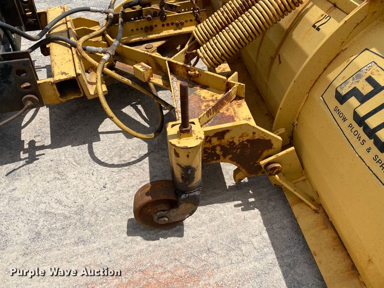 image for item HG9132 1998 Mack RD694P  dump truck