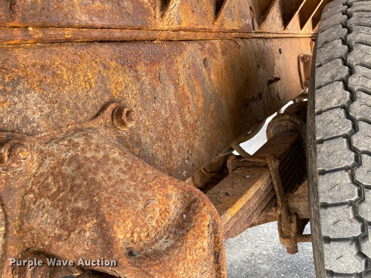 image for item HG9132 1998 Mack RD694P  dump truck