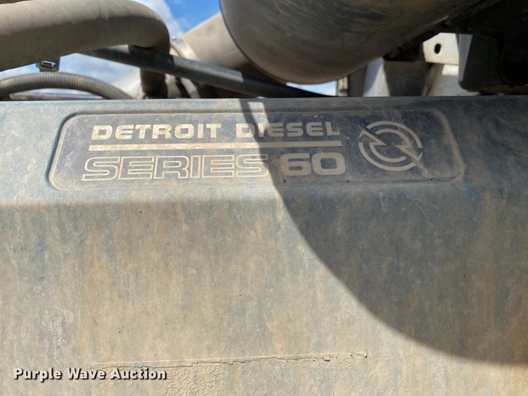 image for item HG9133 2004 Freightliner FL120  dump truck