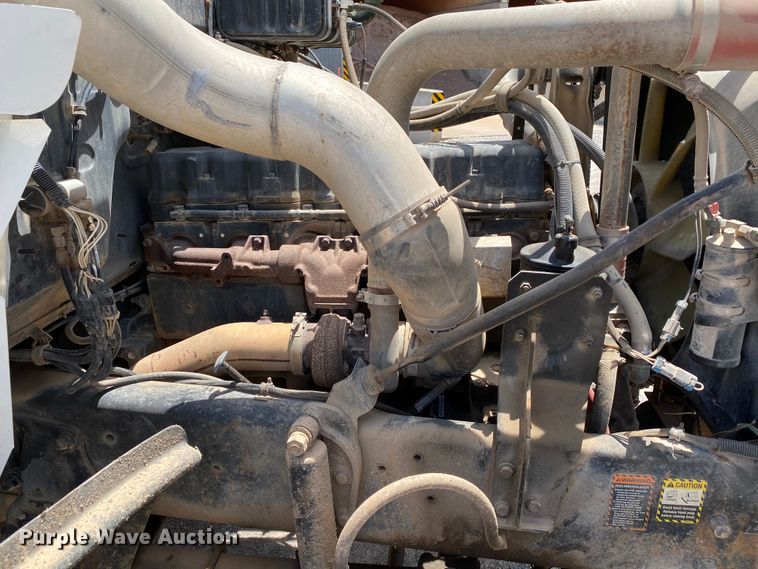 image for item HG9134 1998 Mack RD694P  dump truck