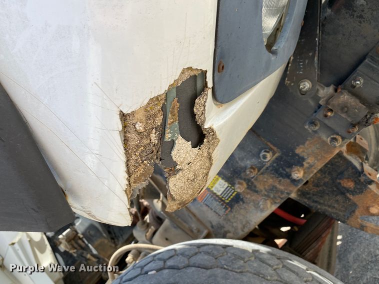image for item HG9134 1998 Mack RD694P  dump truck