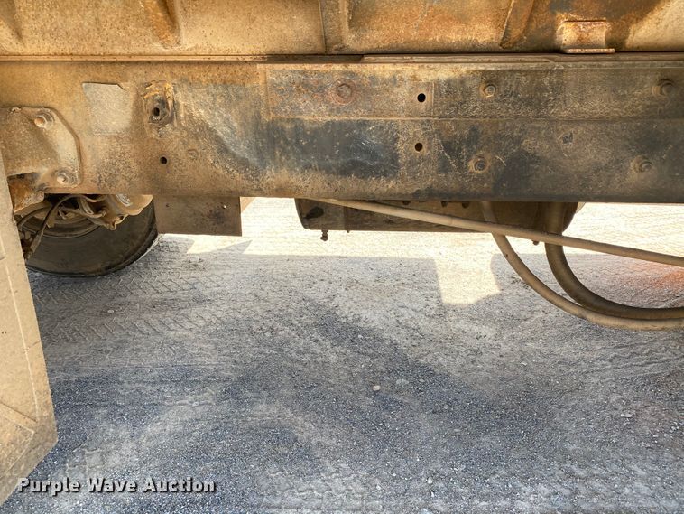 image for item HG9134 1998 Mack RD694P  dump truck