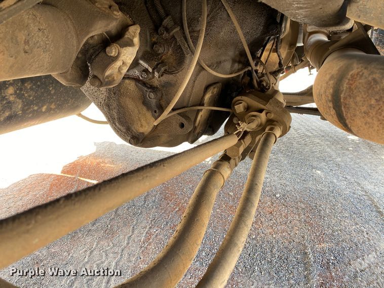 image for item HG9134 1998 Mack RD694P  dump truck