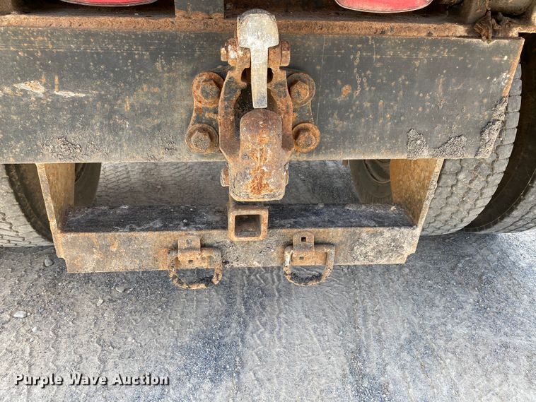 image for item HG9134 1998 Mack RD694P  dump truck