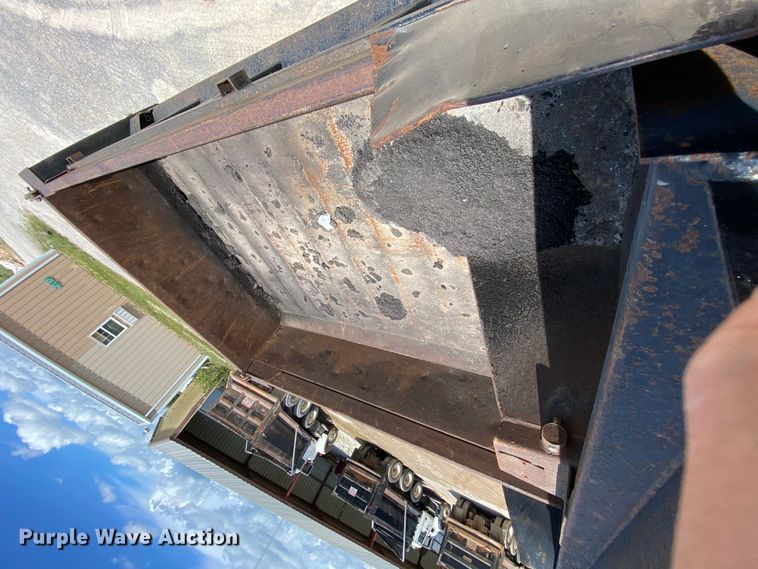 image for item HG9134 1998 Mack RD694P  dump truck