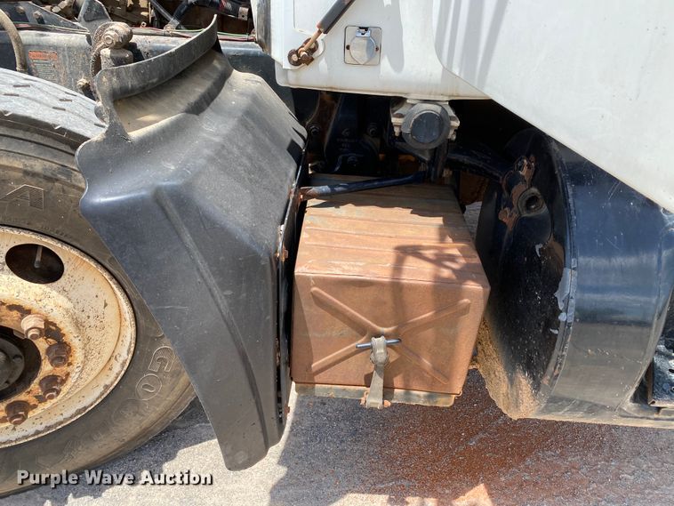 image for item HG9134 1998 Mack RD694P  dump truck