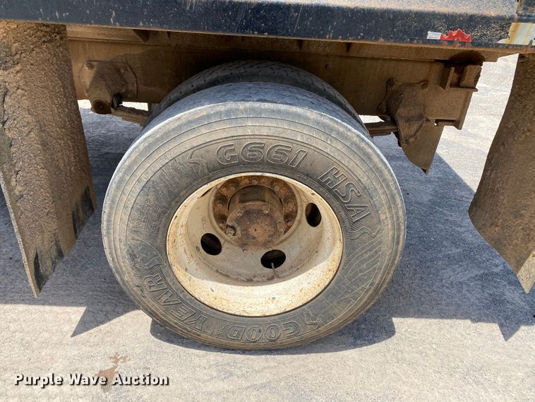 image for item HG9134 1998 Mack RD694P  dump truck