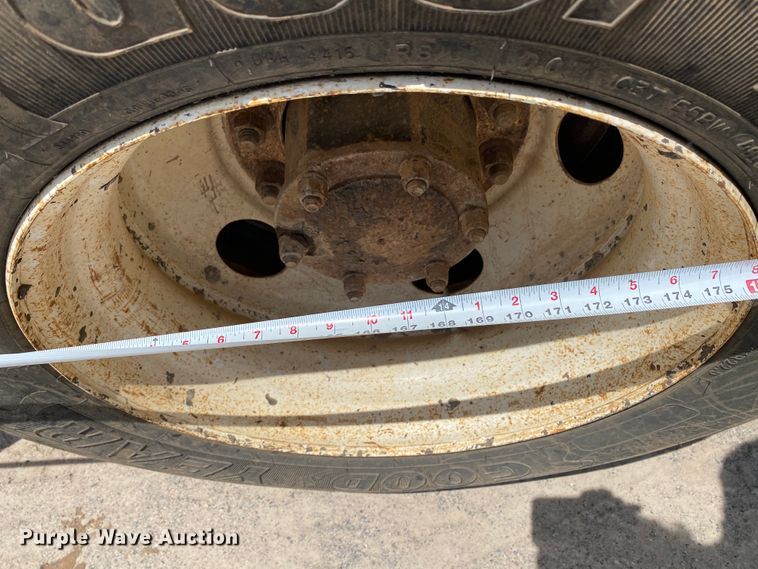 image for item HG9134 1998 Mack RD694P  dump truck