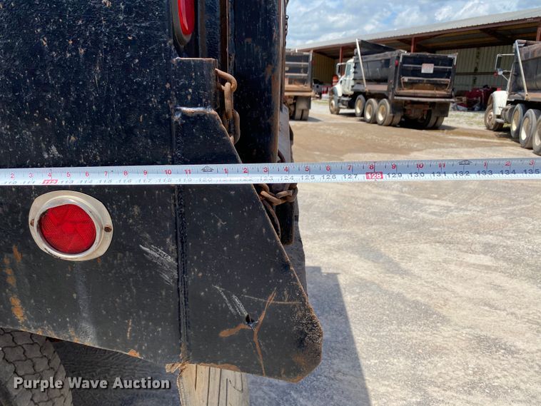 image for item HG9134 1998 Mack RD694P  dump truck