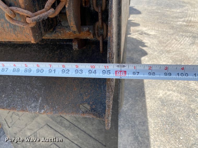 image for item HG9134 1998 Mack RD694P  dump truck