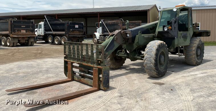 image for item HG9135 Lull 10K  telehandler