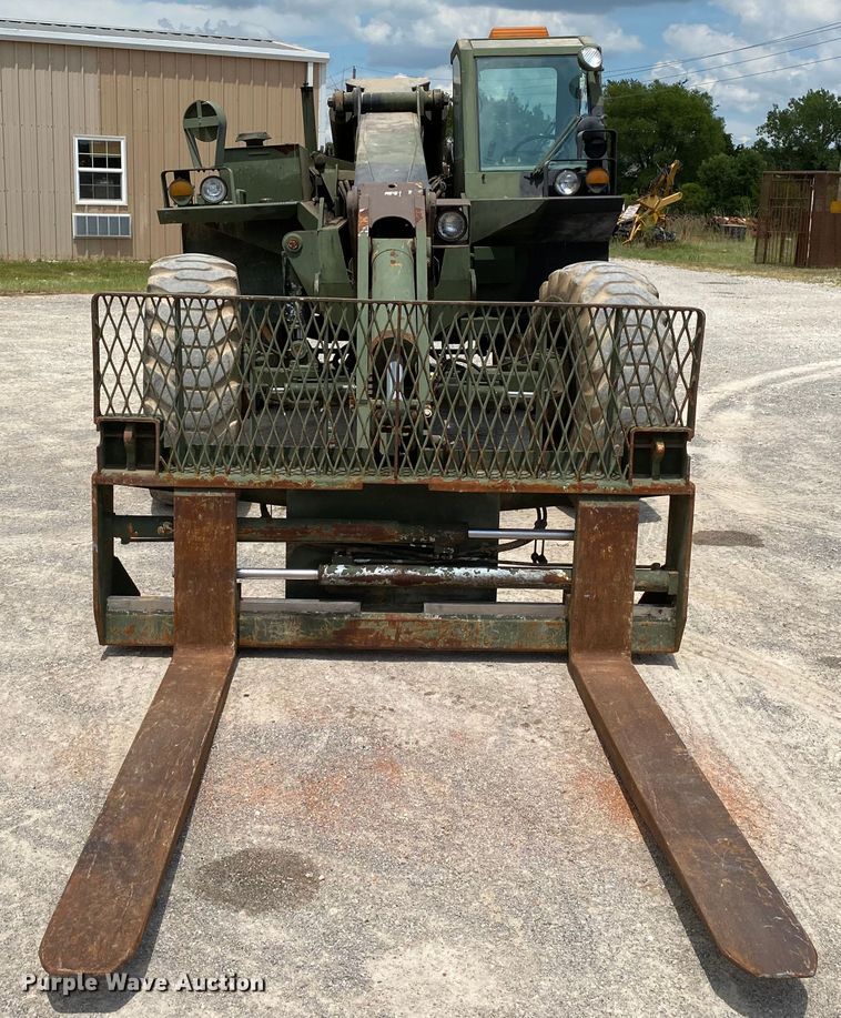 image for item HG9135 Lull 10K  telehandler