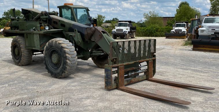 image for item HG9135 Lull 10K  telehandler