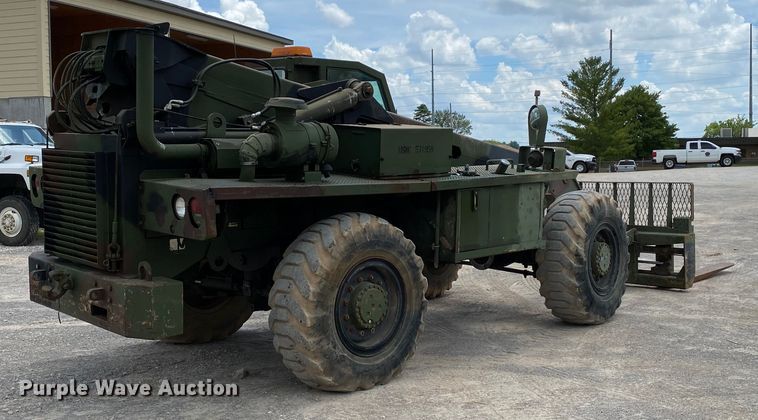 image for item HG9135 Lull 10K  telehandler