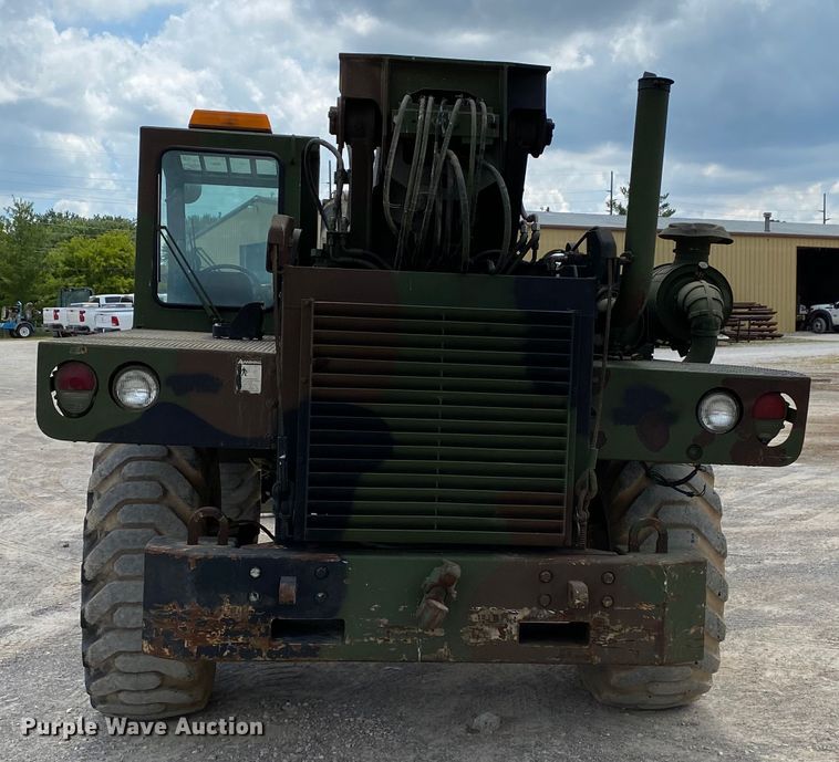 image for item HG9135 Lull 10K  telehandler