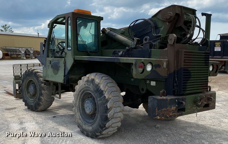 image for item HG9135 Lull 10K  telehandler