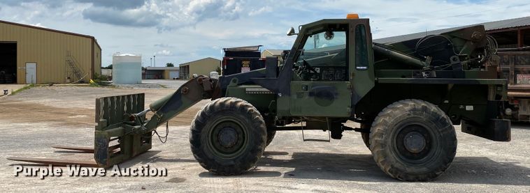 image for item HG9135 Lull 10K  telehandler