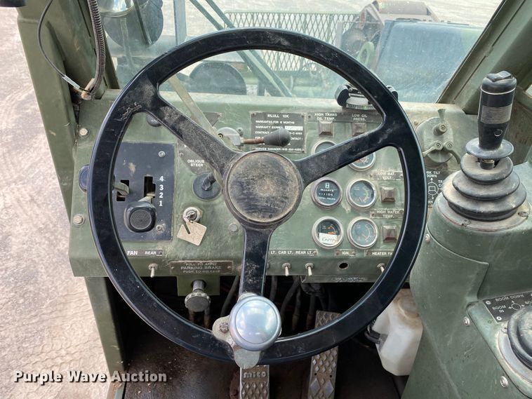 image for item HG9135 Lull 10K  telehandler