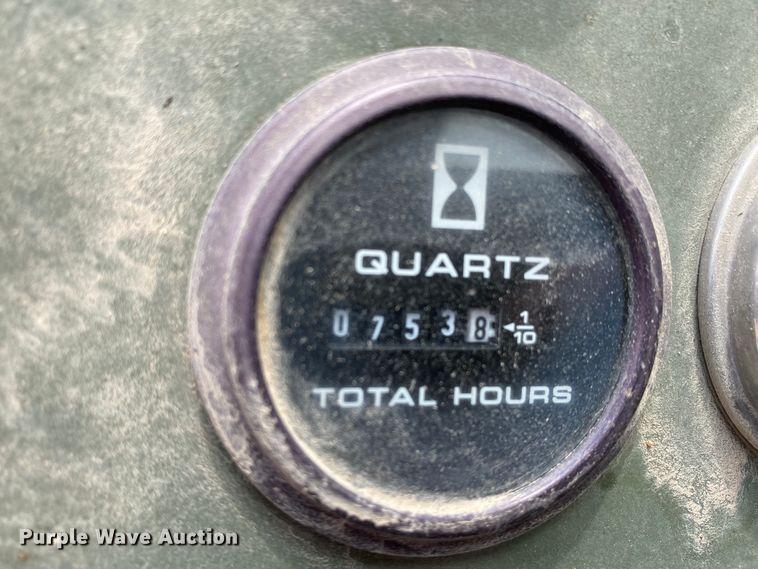 image for item HG9135 Lull 10K  telehandler