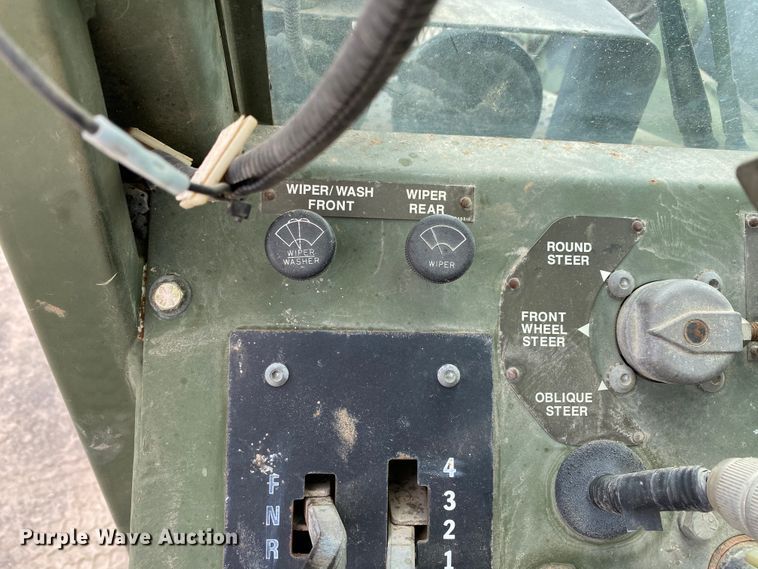 image for item HG9135 Lull 10K  telehandler