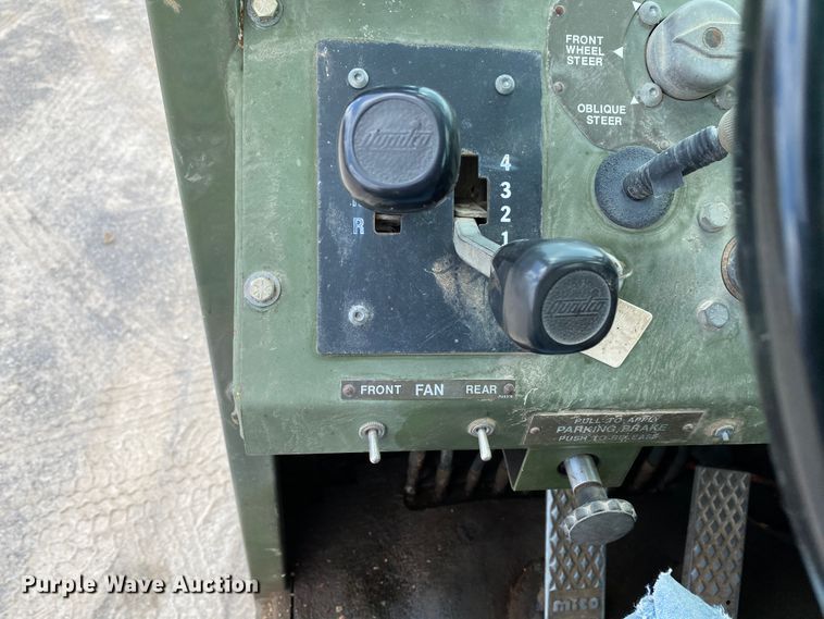 image for item HG9135 Lull 10K  telehandler