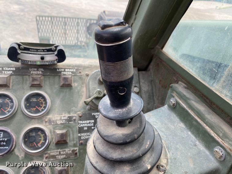 image for item HG9135 Lull 10K  telehandler