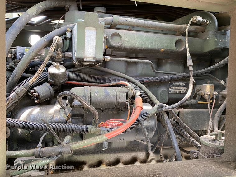 image for item HG9135 Lull 10K  telehandler