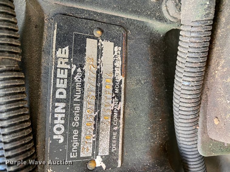 image for item HG9135 Lull 10K  telehandler