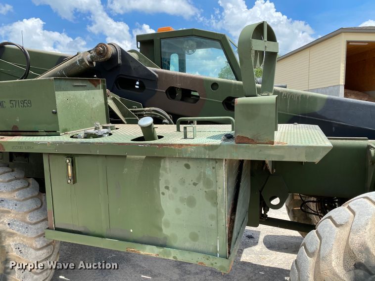 image for item HG9135 Lull 10K  telehandler