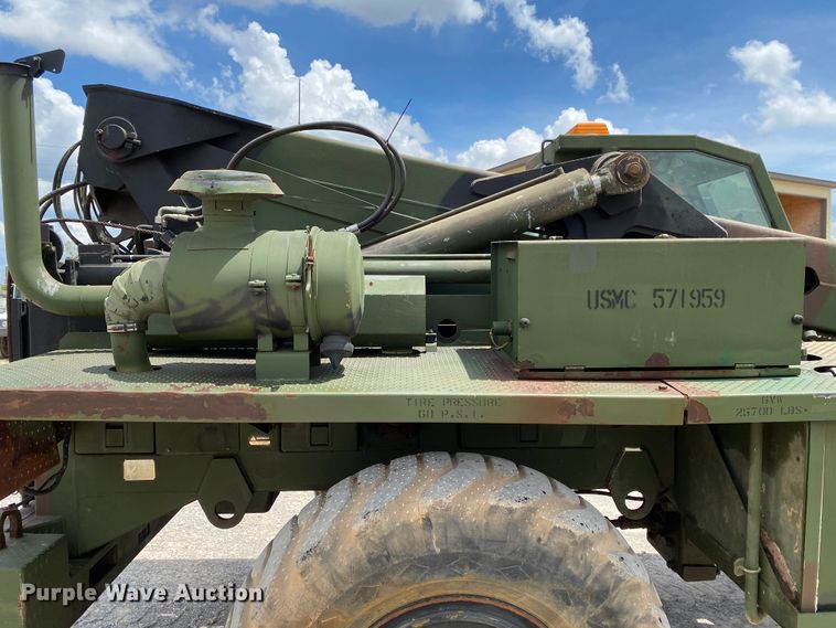 image for item HG9135 Lull 10K  telehandler