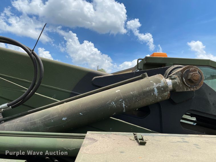 image for item HG9135 Lull 10K  telehandler