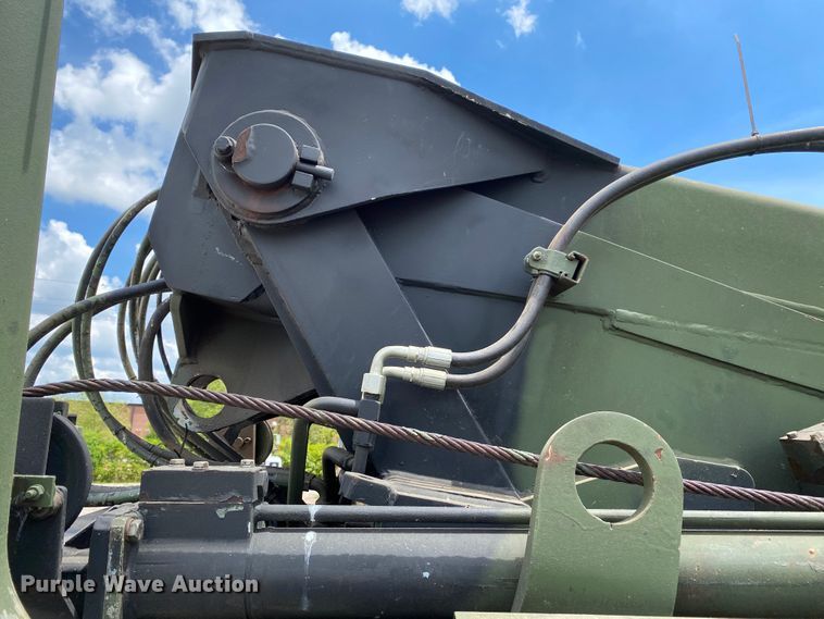 image for item HG9135 Lull 10K  telehandler