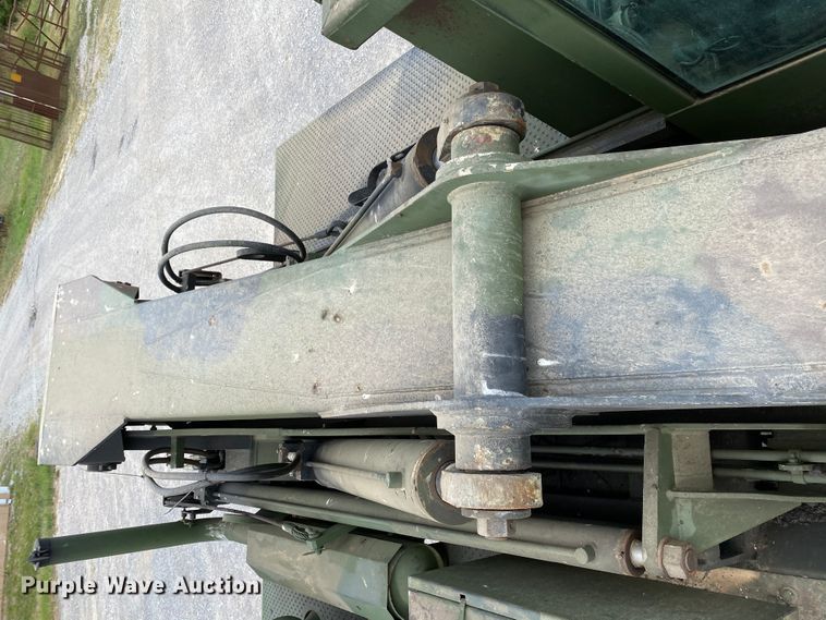 image for item HG9135 Lull 10K  telehandler