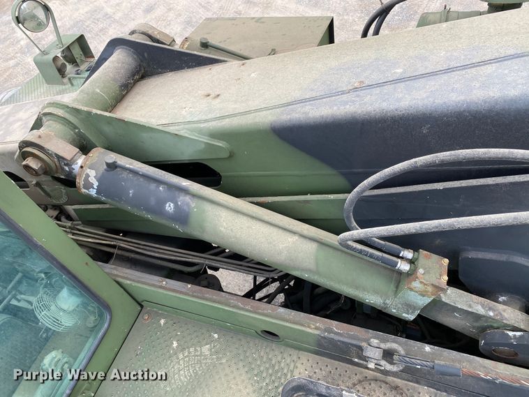 image for item HG9135 Lull 10K  telehandler